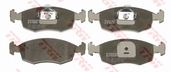 TRW GDB1443 TRW COTEC disc brake pads, set GDB1443