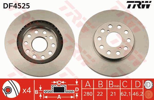 brake-disc-df4525-24191695