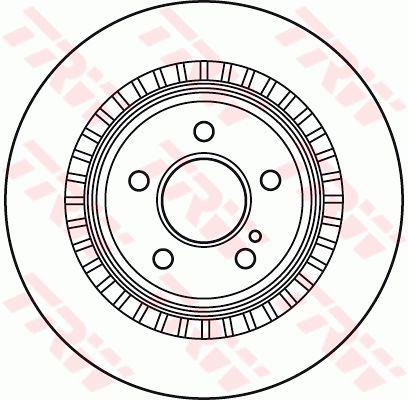 Buy TRW DF4916S at a low price in United Arab Emirates!
