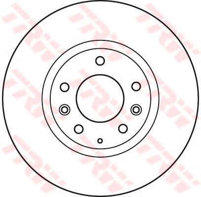 Buy TRW DF4974S at a low price in United Arab Emirates!
