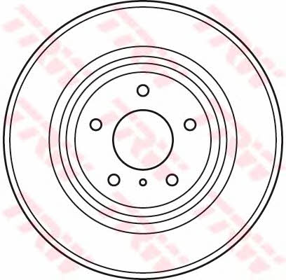 Buy TRW DF4983S at a low price in United Arab Emirates!