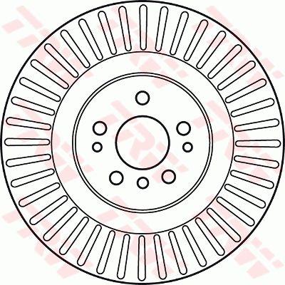 Buy TRW DF6013S at a low price in United Arab Emirates!