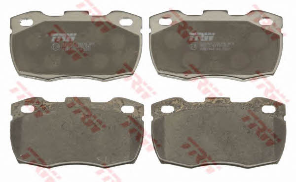 TRW GDB1452 TRW COTEC disc brake pads, set GDB1452