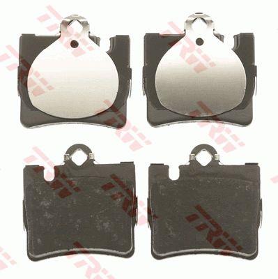 TRW GDB1455 TRW COTEC disc brake pads, set GDB1455