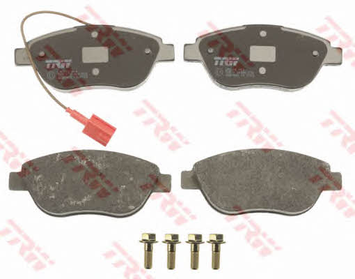 TRW COTEC disc brake pads, set TRW GDB1483
