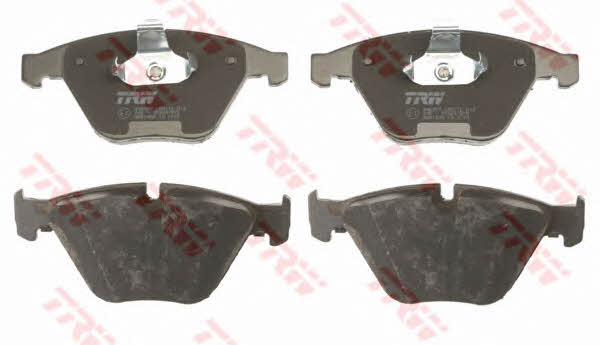 TRW TRW COTEC brake pad set – price 185 PLN