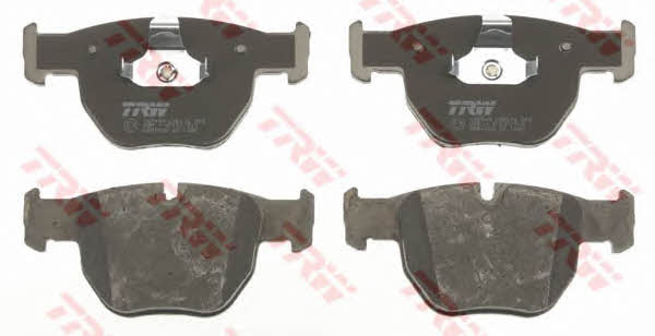 TRW COTEC disc brake pads, set TRW GDB1526