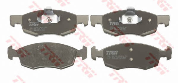 TRW COTEC brake pad set TRW GDB1588