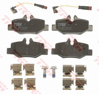 Buy TRW GDB1601 at a low price in United Arab Emirates!