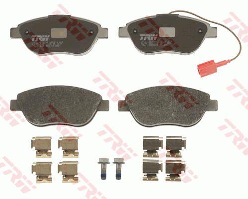 Buy TRW GDB1655 at a low price in United Arab Emirates!