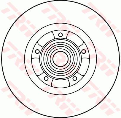 Buy TRW DF6044BS at a low price in United Arab Emirates!