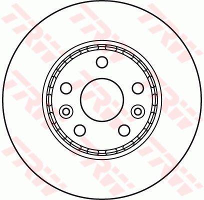 Buy TRW DF6110 at a low price in United Arab Emirates!