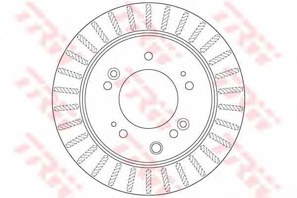 Buy TRW DF6191S at a low price in United Arab Emirates!