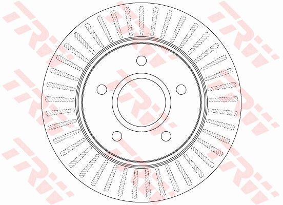 Buy TRW DF6253S at a low price in United Arab Emirates!