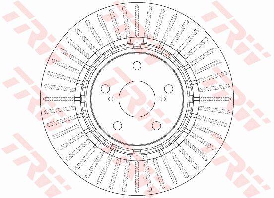 Buy TRW DF6265 at a low price in United Arab Emirates!