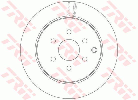 Buy TRW DF6289 at a low price in United Arab Emirates!