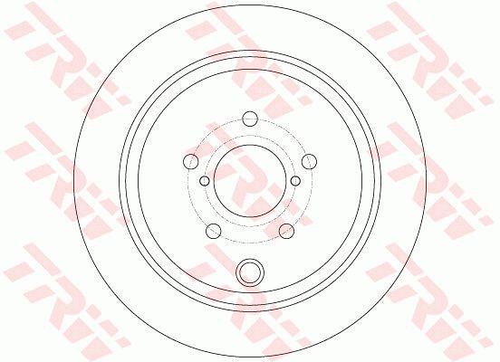Buy TRW DF6306 at a low price in United Arab Emirates!