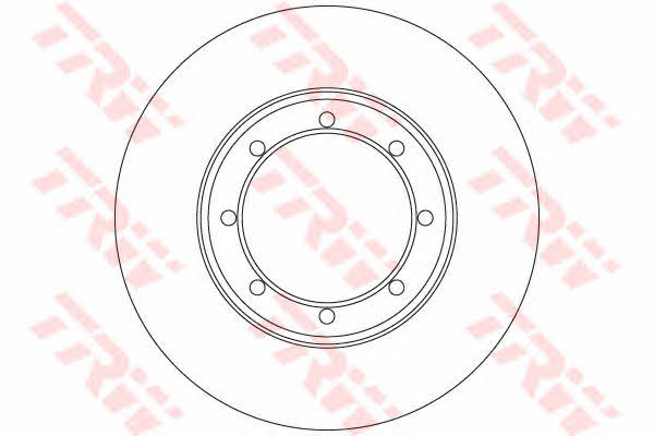 Buy TRW DF6372 – good price at EXIST.AE!