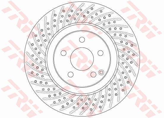 Buy TRW DF6433S at a low price in United Arab Emirates!
