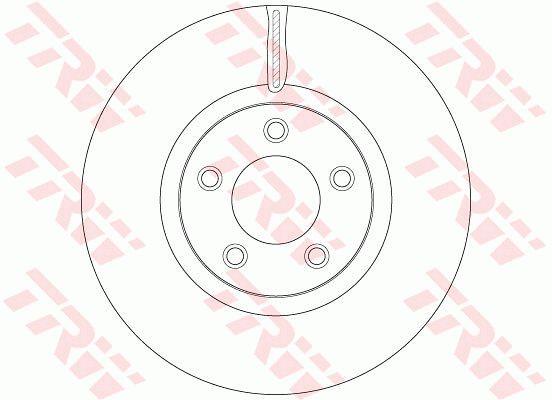 Buy TRW DF6490S at a low price in United Arab Emirates!