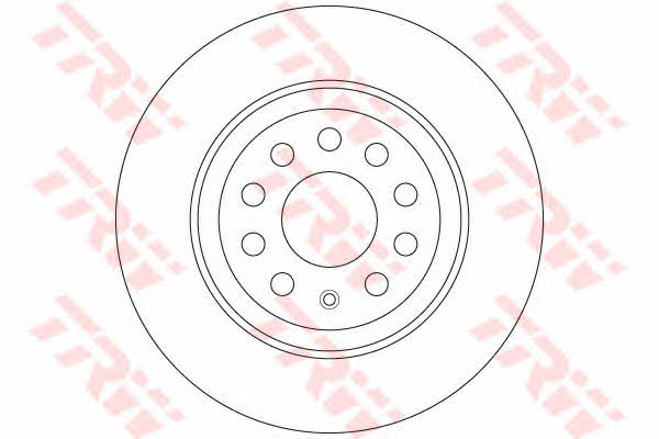 Buy TRW DF6504 – good price at EXIST.AE!