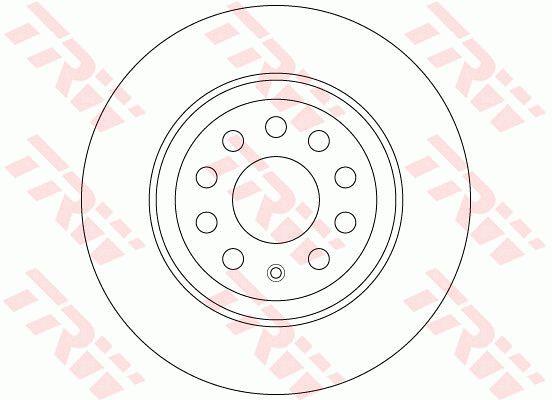 Buy TRW DF6504 at a low price in United Arab Emirates!
