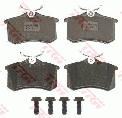 TRW COTEC disc brake pads, set TRW GDB823