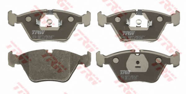 TRW GDB916 TRW COTEC disc brake pads, set GDB916