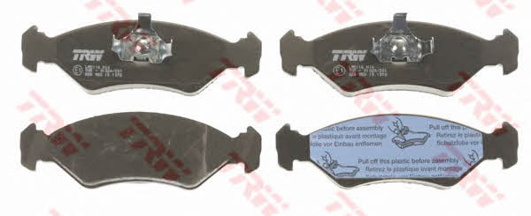 TRW GDB953 TRW COTEC disc brake pads, set GDB953