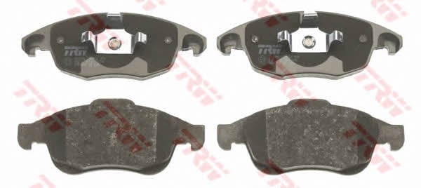 TRW COTEC brake pad set TRW GDB1690