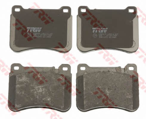 TRW COTEC disc brake pads, set TRW GDB1693