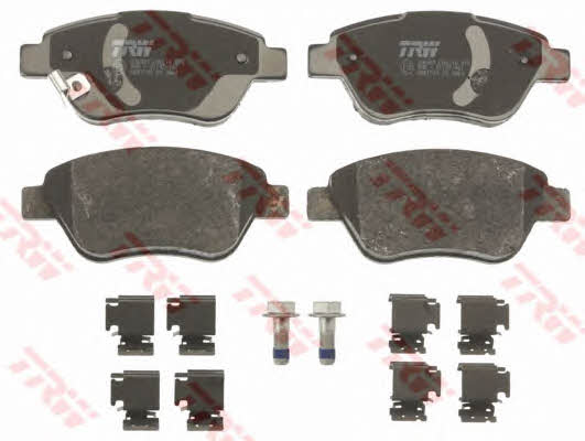 Buy TRW GDB1700 – good price at EXIST.AE!