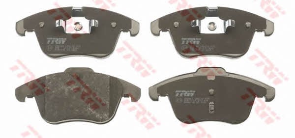 TRW COTEC disc brake pads, set TRW GDB1705