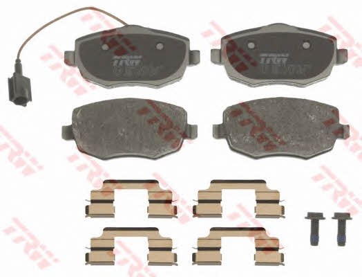 Buy TRW GDB1707 – good price at EXIST.AE!