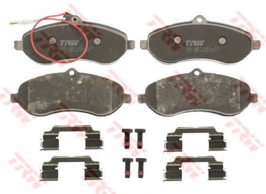 Buy TRW GDB1718 – good price at EXIST.AE!