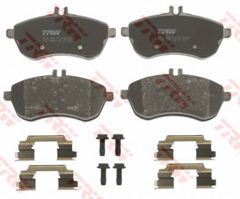 Buy TRW GDB1736 at a low price in United Arab Emirates!
