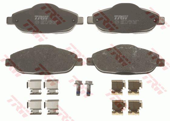 Buy TRW GDB1761 – good price at EXIST.AE!