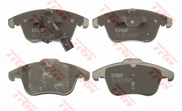 TRW TRW COTEC brake pad set – price [object Object] PLN