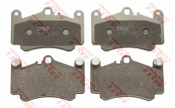 TRW GDB1778 TRW COTEC disc brake pads, set GDB1778