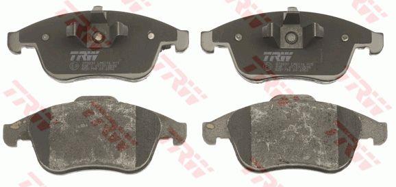 TRW COTEC brake pad set TRW GDB1790