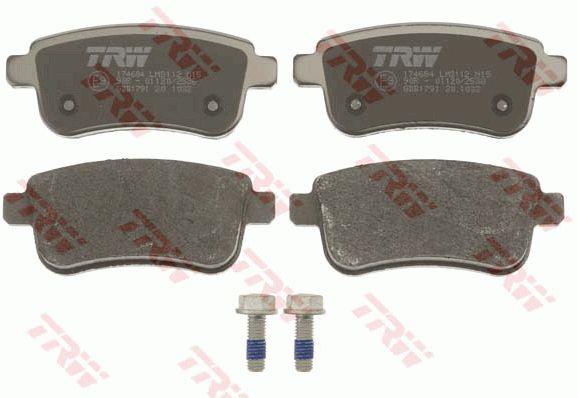 Buy TRW GDB1791 at a low price in United Arab Emirates!