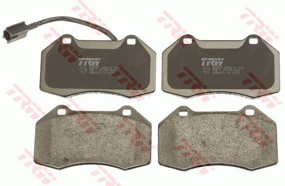 Buy TRW GDB1812 at a low price in United Arab Emirates!