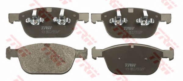 TRW COTEC brake pad set TRW GDB1821