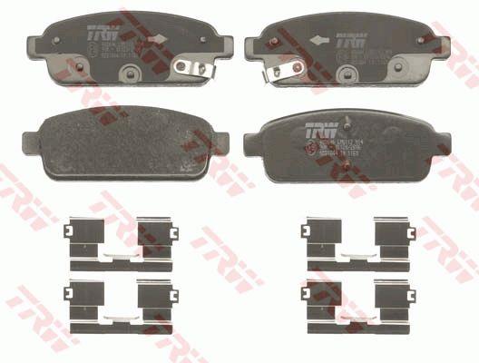 Buy TRW GDB1844 at a low price in United Arab Emirates!