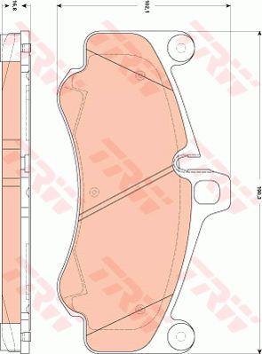 Buy TRW GDB1863 at a low price in United Arab Emirates!