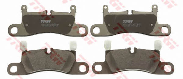 TRW COTEC disc brake pads, set TRW GDB1876