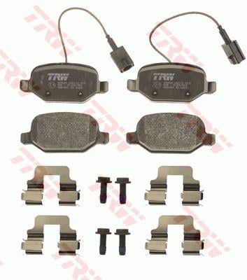 Buy TRW GDB1881 at a low price in United Arab Emirates!