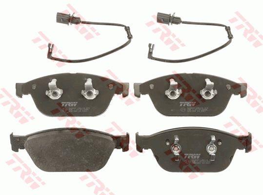 TRW COTEC brake pad set TRW GDB1884