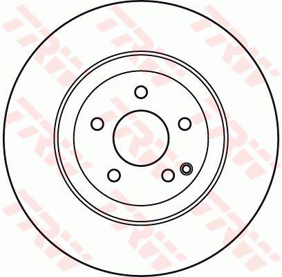 Buy TRW DF7351S – good price at EXIST.AE!