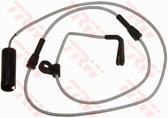 TRW Warning contact, brake pad wear – price 34 PLN